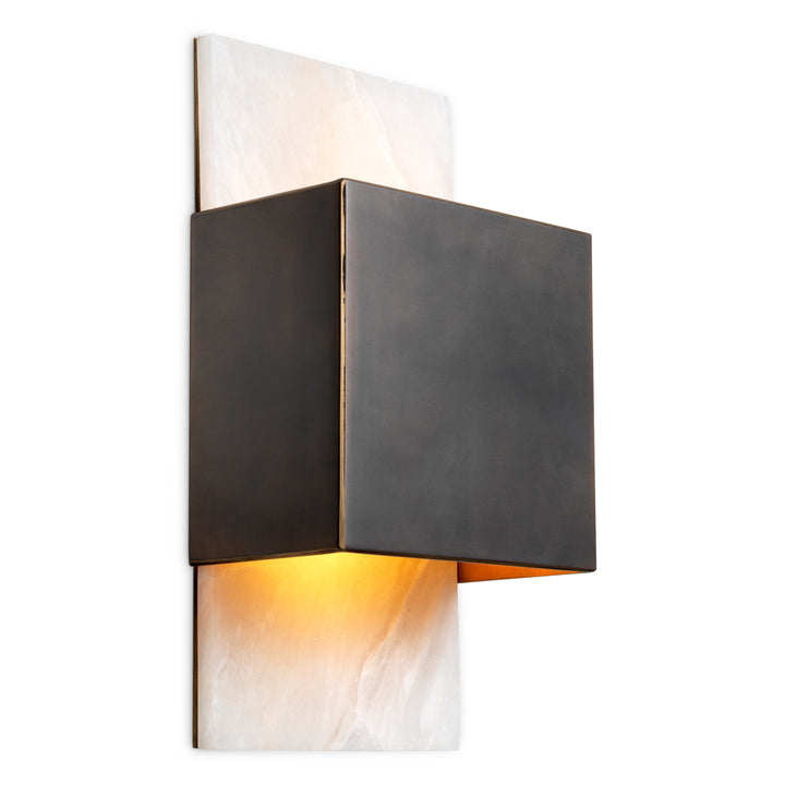 Eichholtz Wandlamp Mantova – afbeelding 1