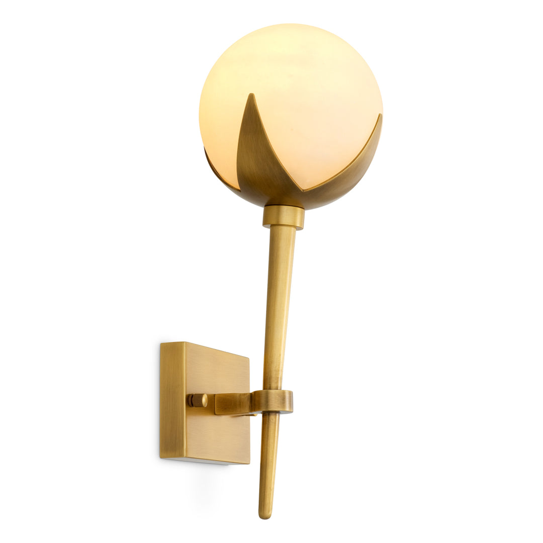 Eichholtz Wandlamp Alesa Single – afbeelding 1