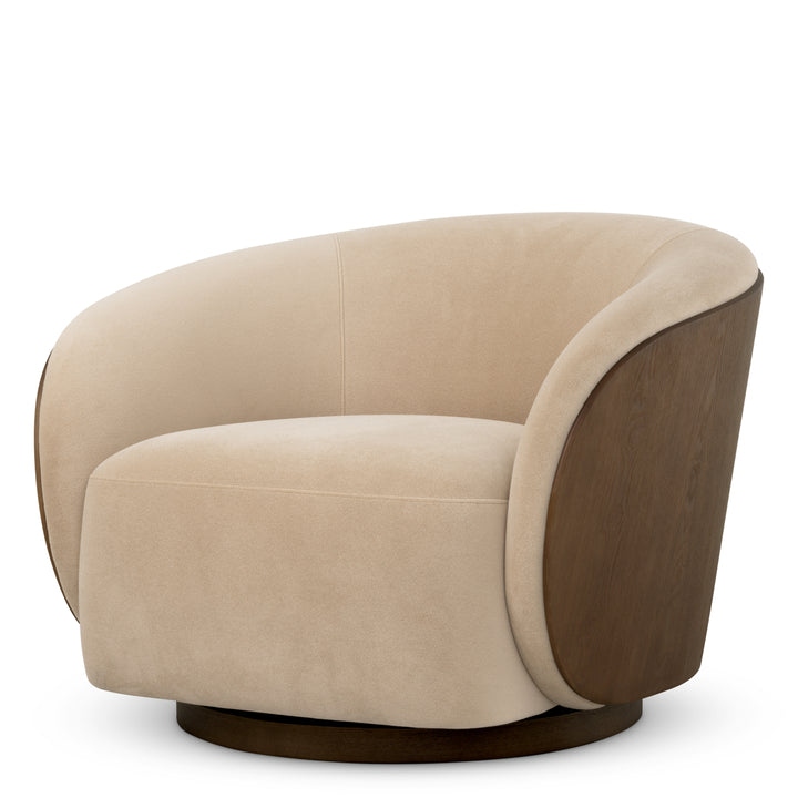 Eichholtz Draaifauteuil Camerota