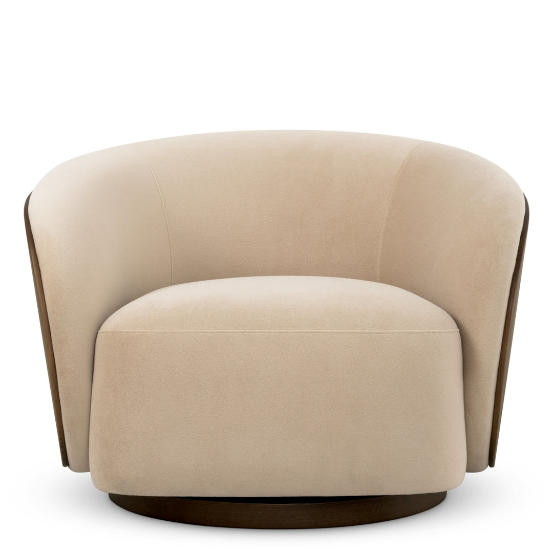 Eichholtz Draaifauteuil Camerota