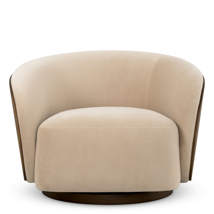 Eichholtz Draaifauteuil Camerota