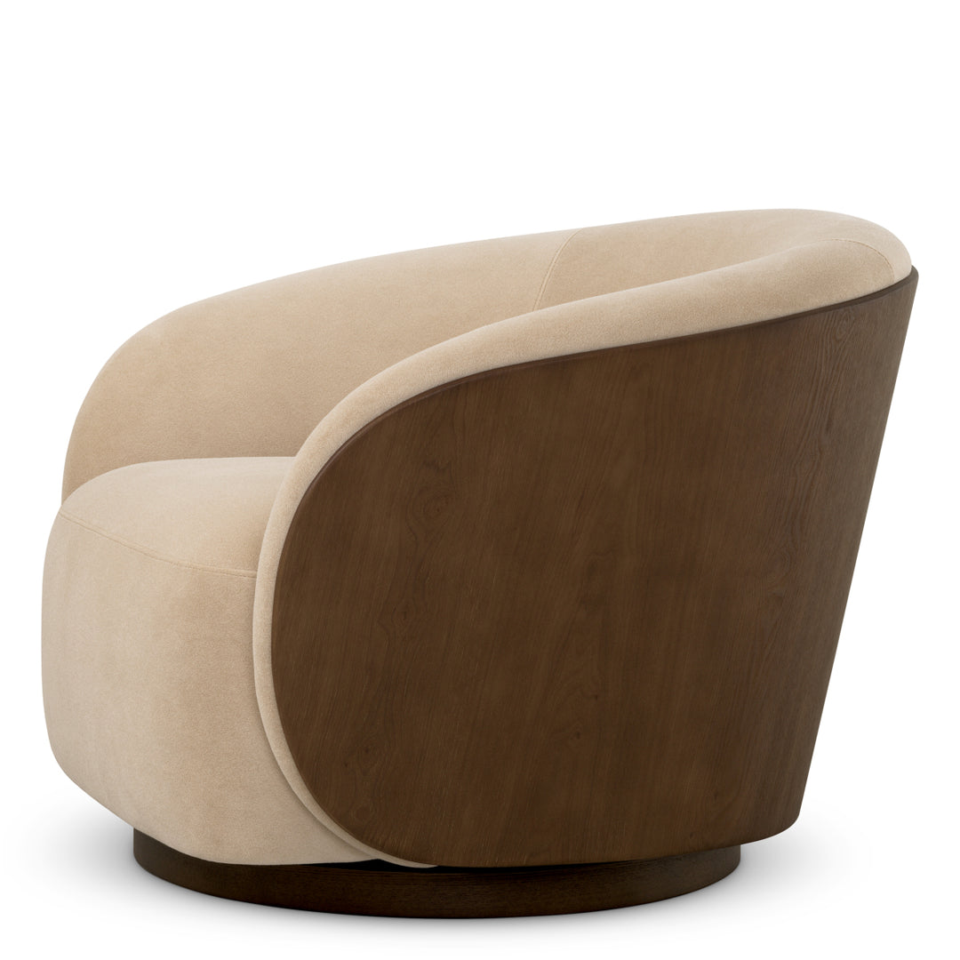 Eichholtz Draaifauteuil Camerota