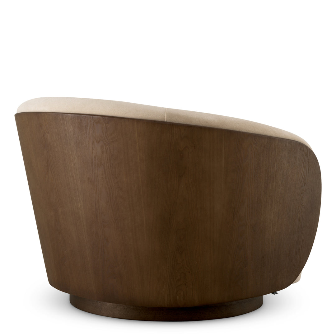 Eichholtz Draaifauteuil Camerota