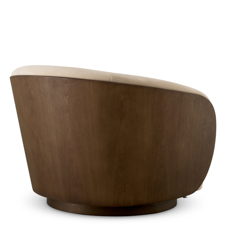 Eichholtz Draaifauteuil Camerota