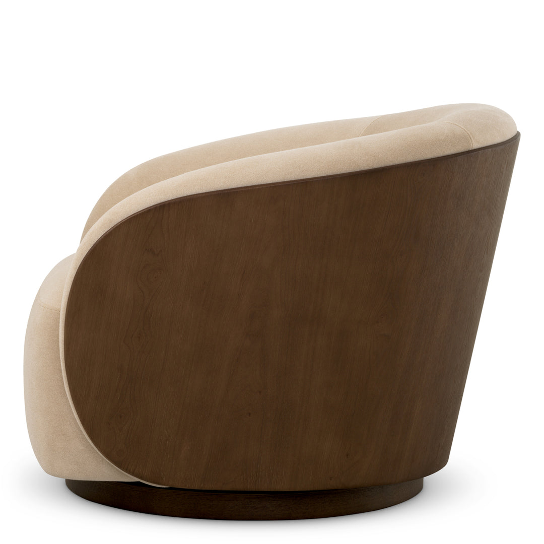 Eichholtz Draaifauteuil Camerota