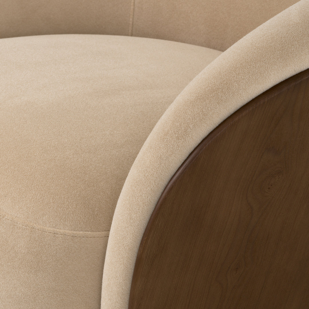 Eichholtz Draaifauteuil Camerota