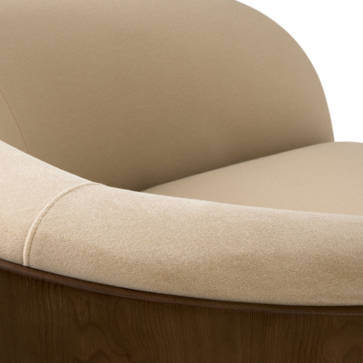 Eichholtz Draaifauteuil Camerota