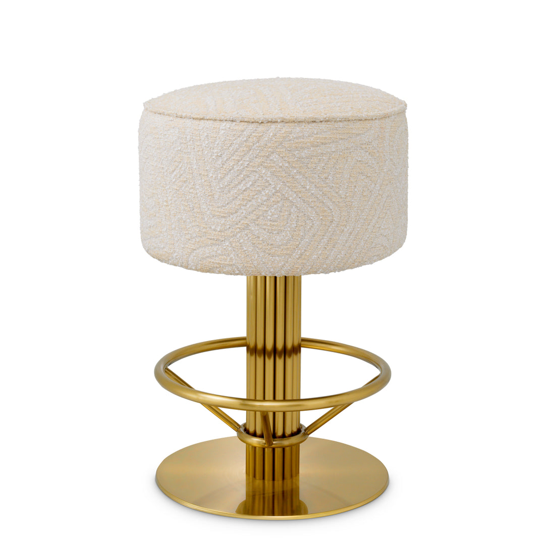 Eichholtz Barkruk Carleton Camari Cream