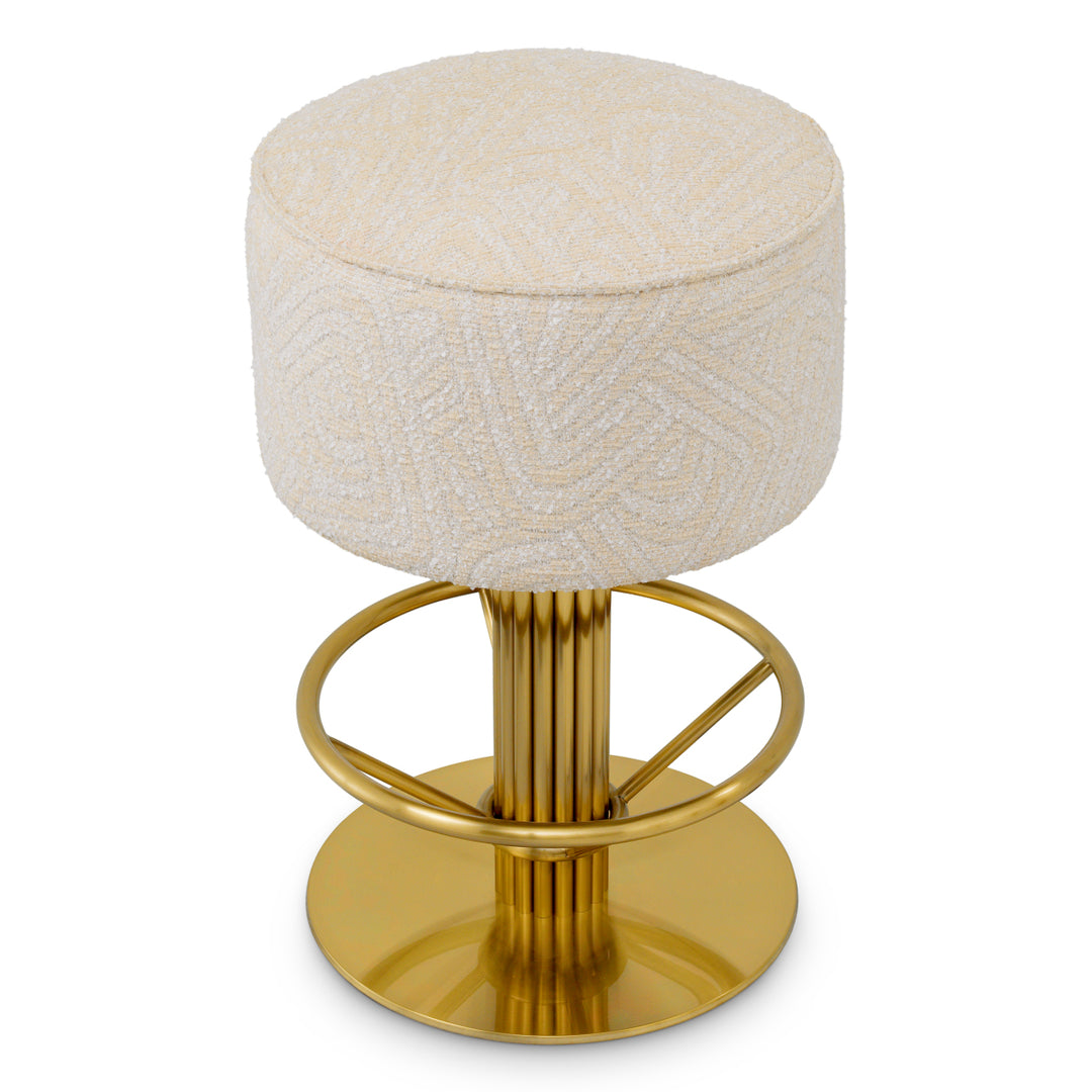 Eichholtz Barkruk Carleton Camari Cream