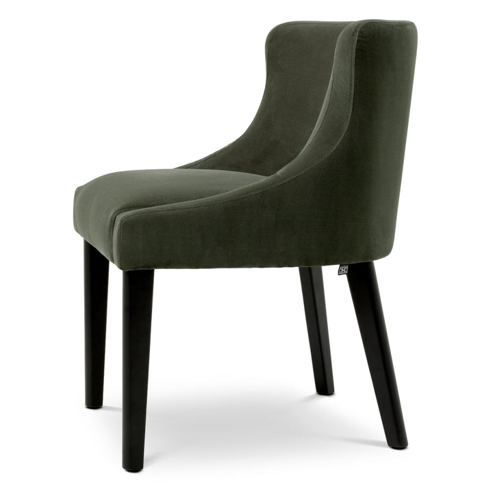 Eichholtz Eetkamerstoel Chavelle – afbeelding 5