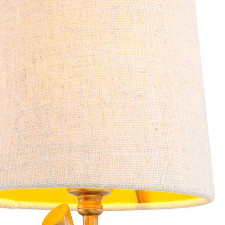 Eichholtz Wandlamp Aveline Vintage Messing – afbeelding 8