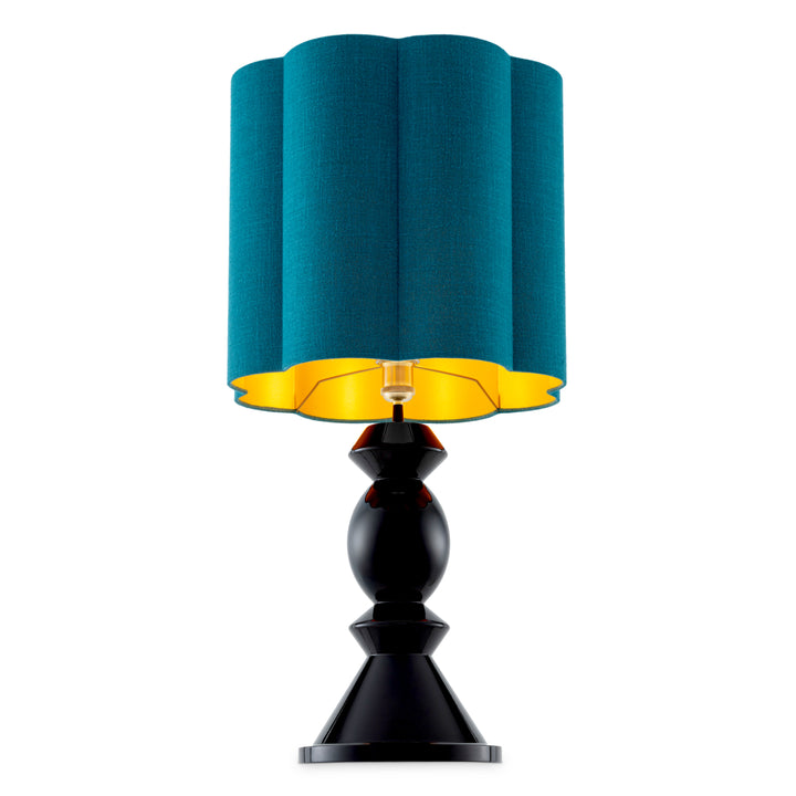 Eichholtz Tafellamp Dionne Turquoise