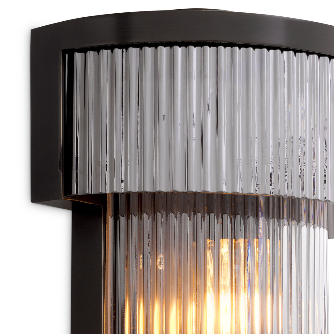 Eichholtz Wandlamp Andromeda Bronze Highlight – afbeelding 5