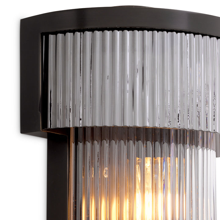 Eichholtz Wandlamp Andromeda Bronze Highlight – afbeelding 5