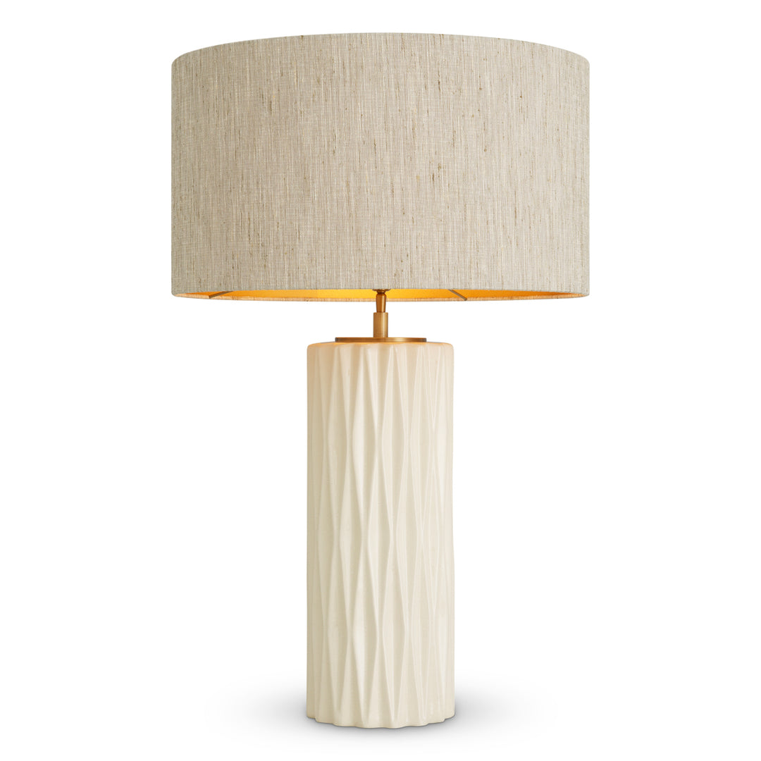 Eichholtz Tafellamp Amarello Cream