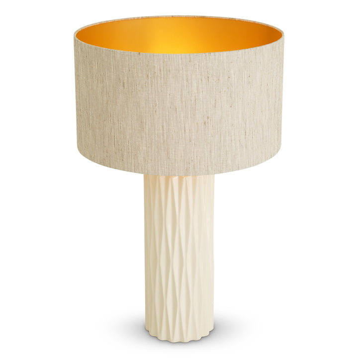 Eichholtz Tafellamp Amarello Cream