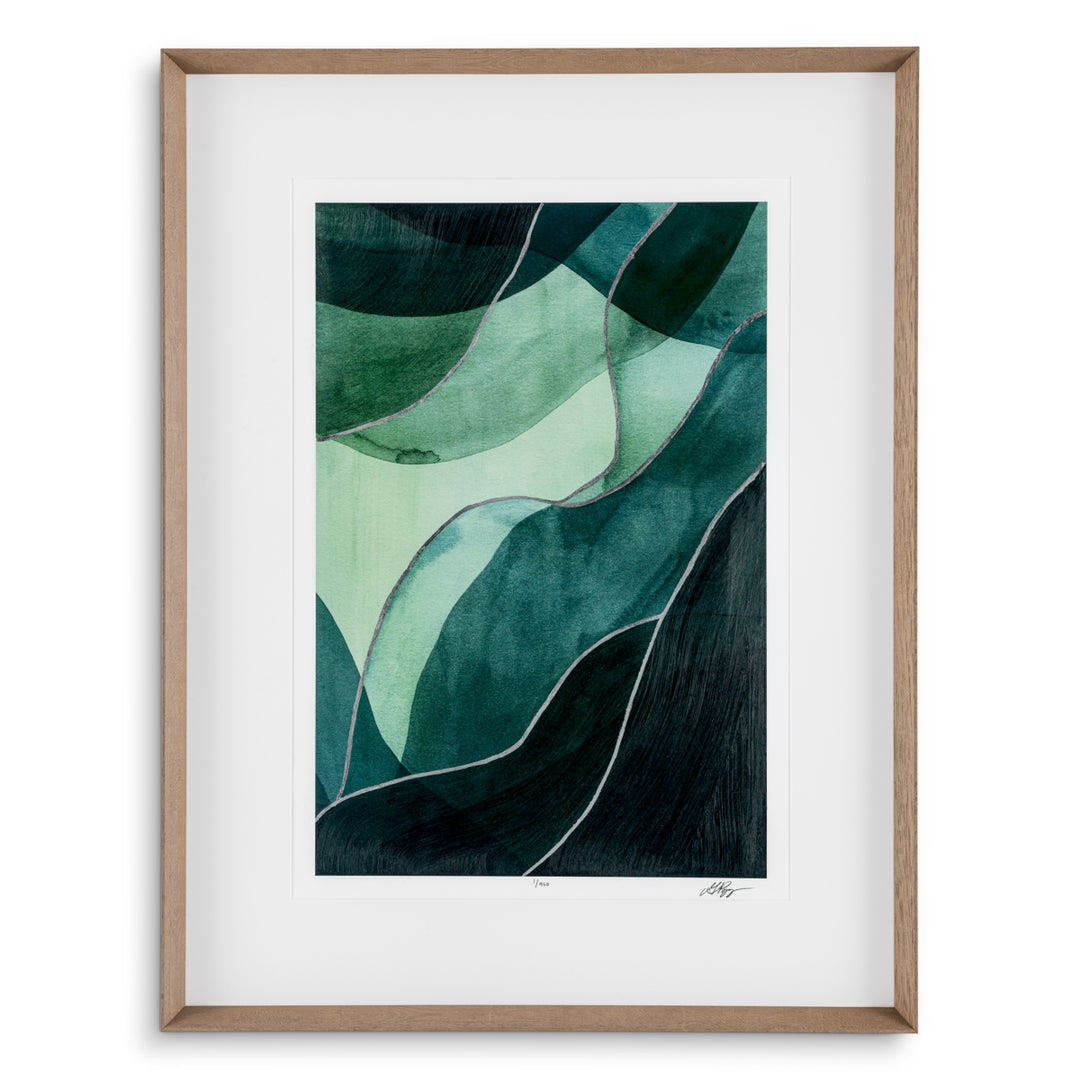 Eichholtz Print Tide Source by Grace Popp Set van 2