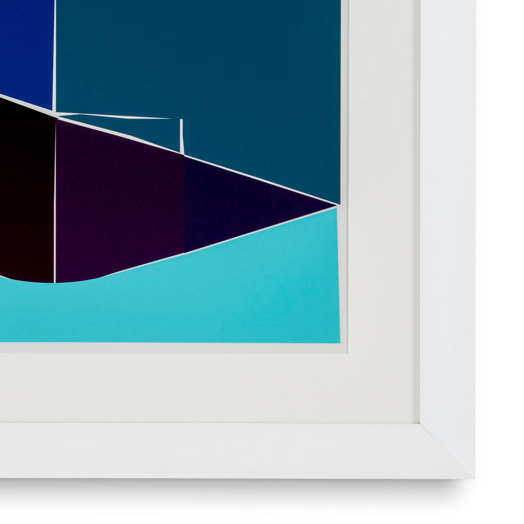 Eichholtz Print Silkscreen I Henri Boissière