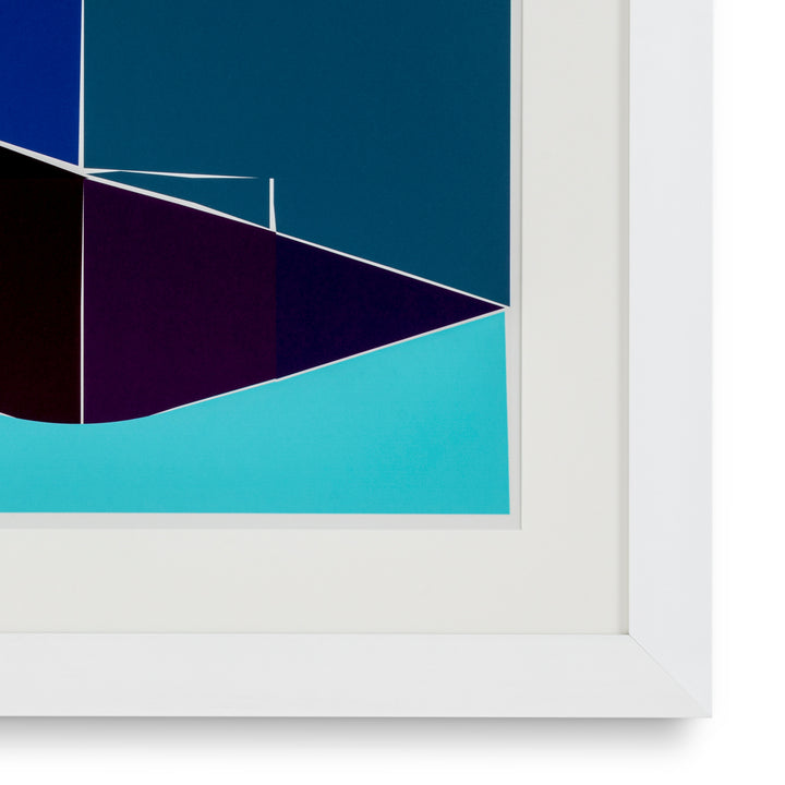 Eichholtz Print Silkscreen I Henri Boissière