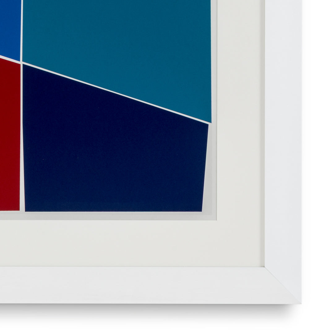 Eichholtz Print Silkscreen II Henri Boissière