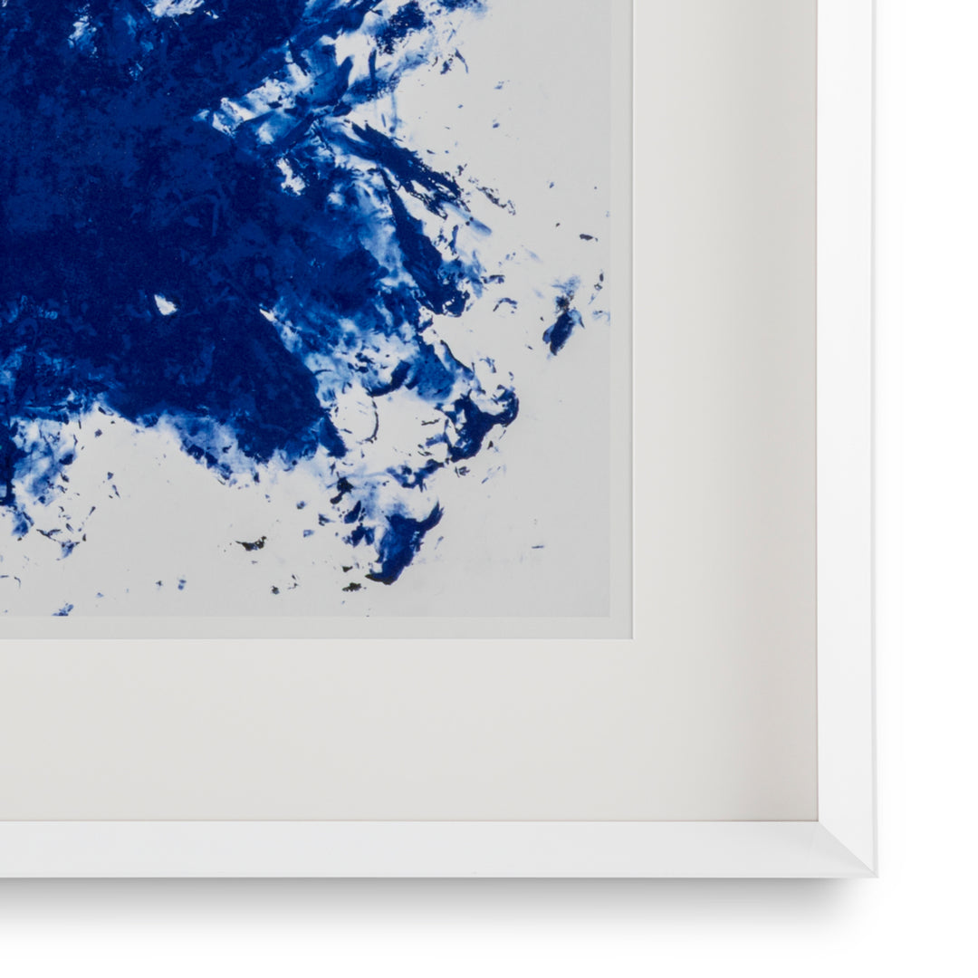 Eichholtz Print Hommage Yves Klein