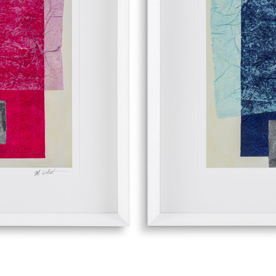 Eichholtz Print Paper Colorfields – set van 2