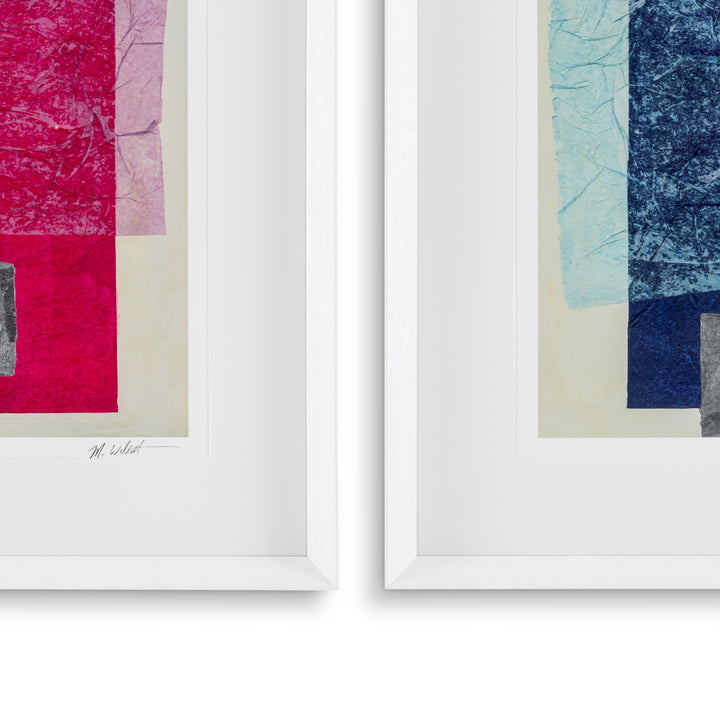 Eichholtz Print Paper Colorfields – set van 2