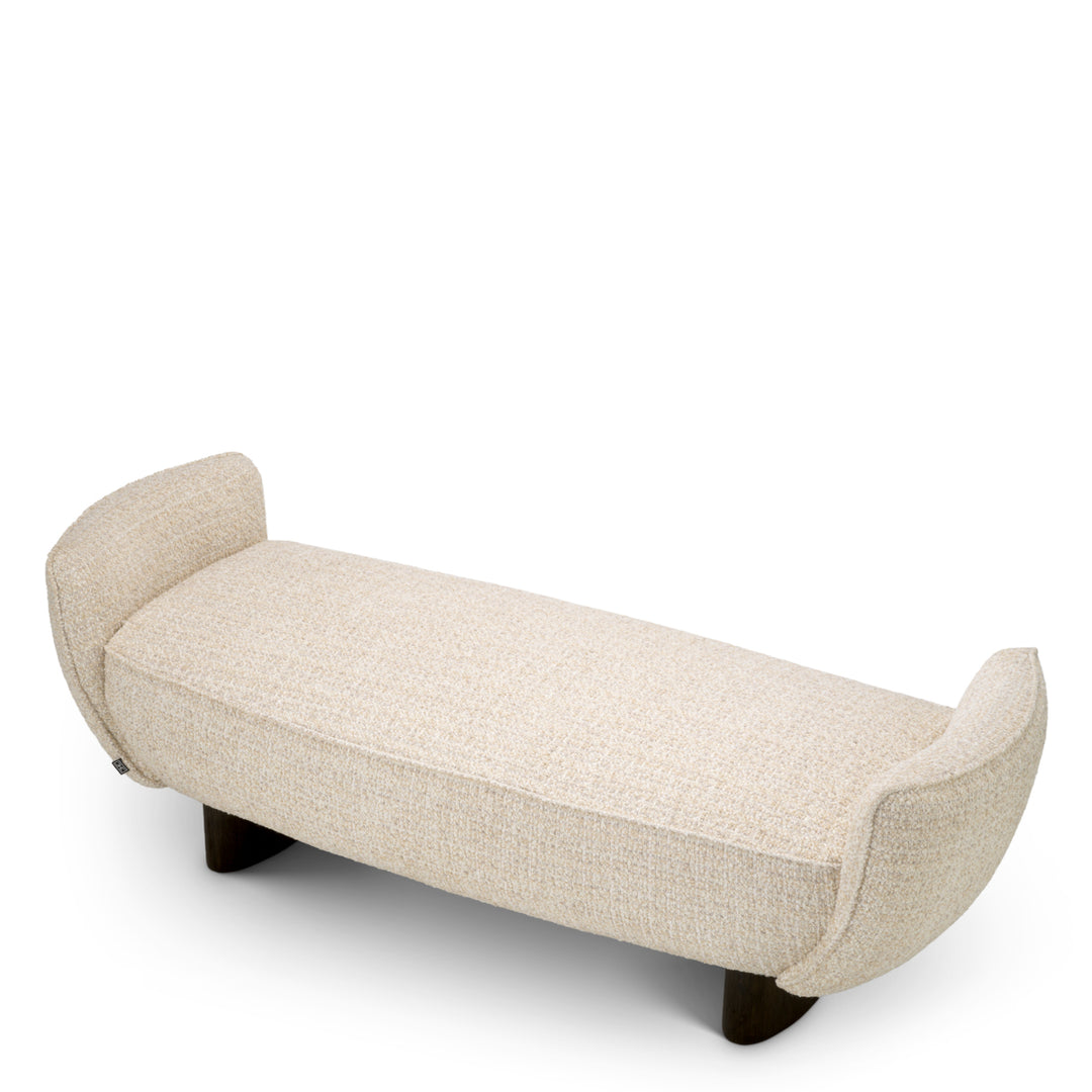 Eichholtz Bench Stirling Beige