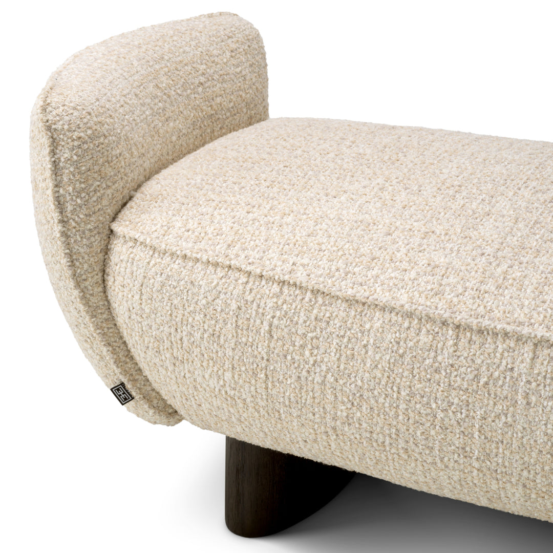 Eichholtz Bench Stirling Beige