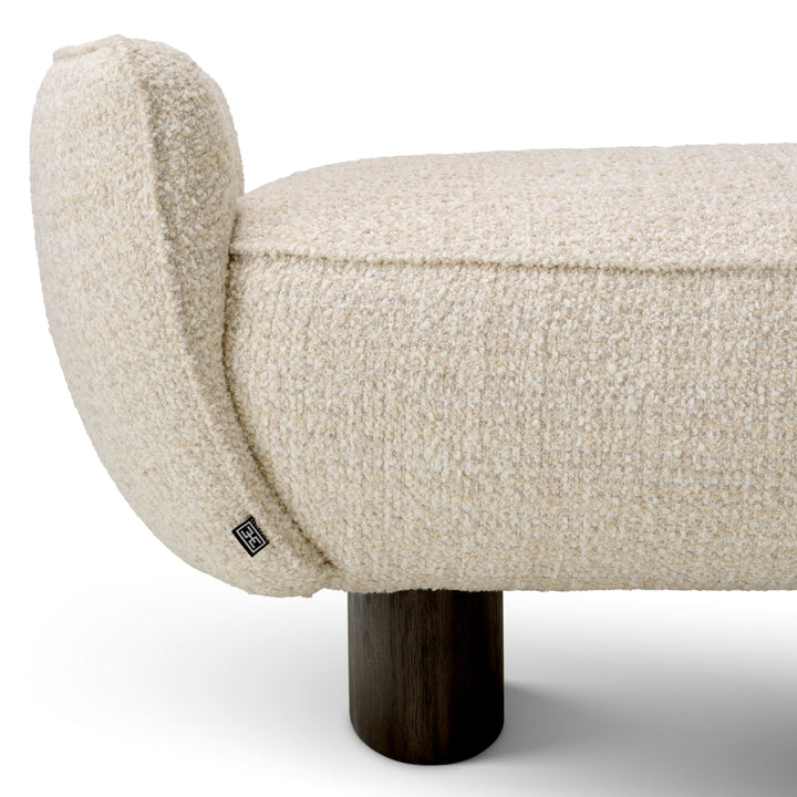 Eichholtz Bench Stirling Beige