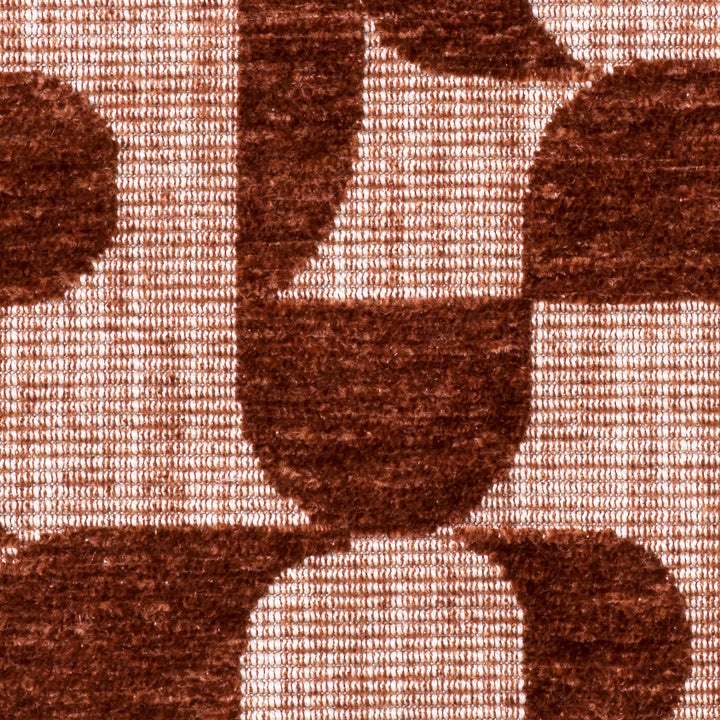 Eichholtz Eetkamerstoel Aiden Carmine Bordeaux – afbeelding 9