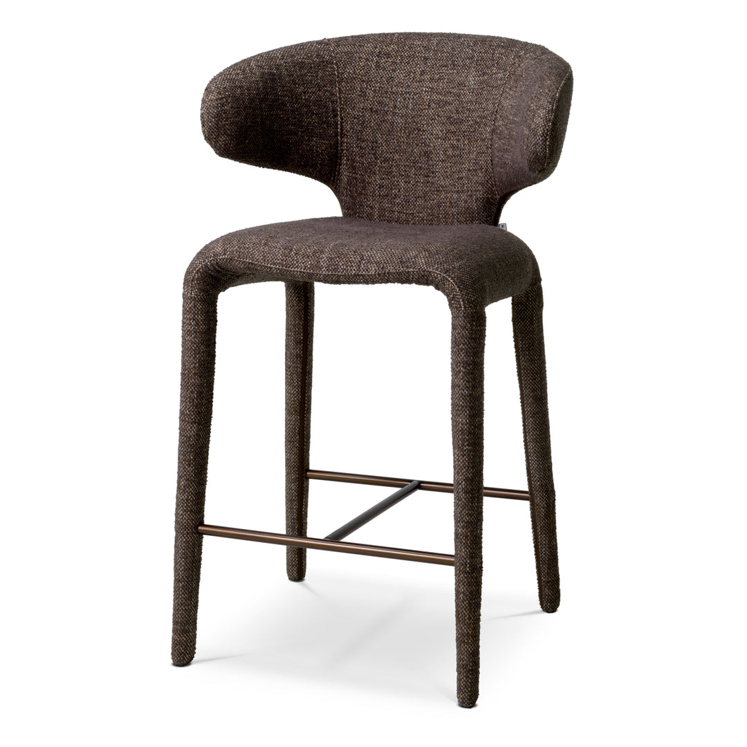 Eichholtz Counterkruk Josephine Renato Brown – afbeelding 1