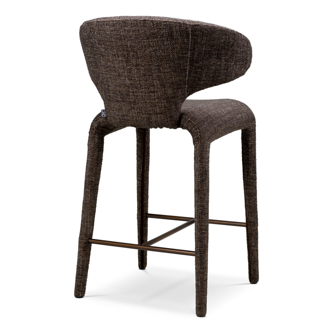 Eichholtz Counterkruk Josephine Renato Brown – afbeelding 3