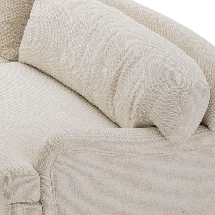 Eichholtz Bank Laurentine Axton Off-White