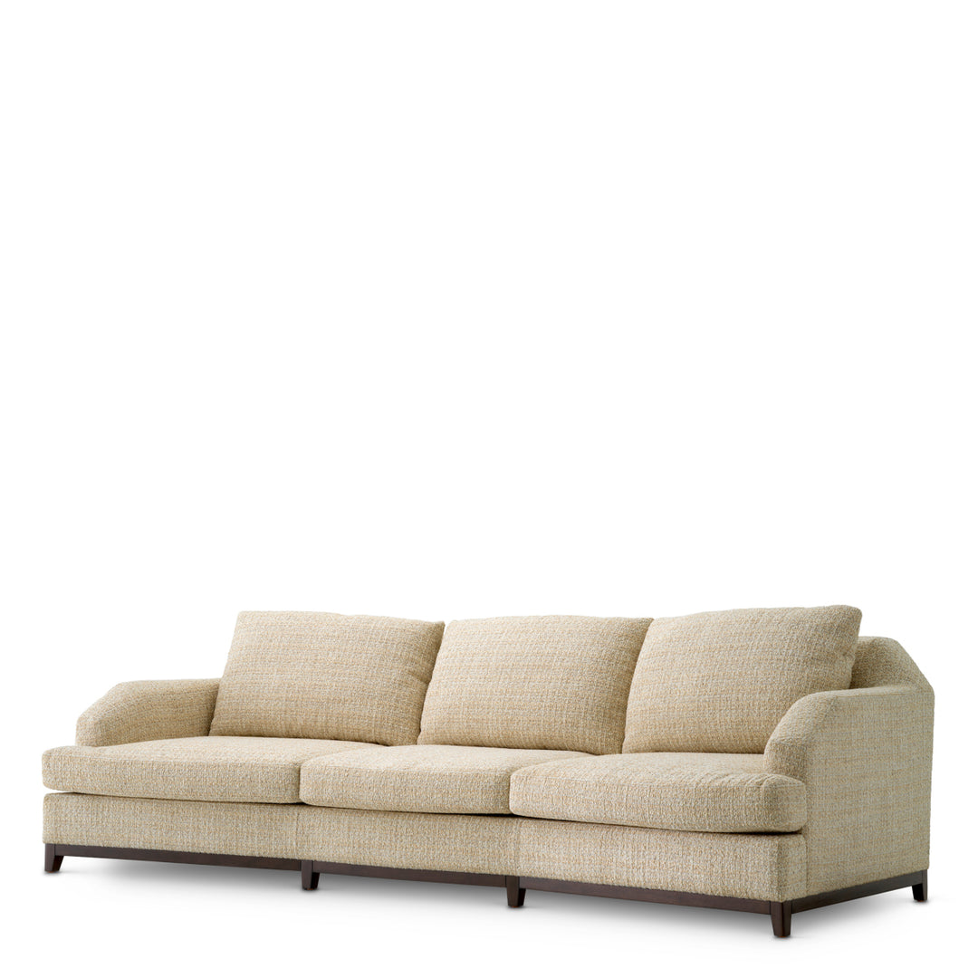 Eichholtz Bank Vestry Winslow Chenille Beige