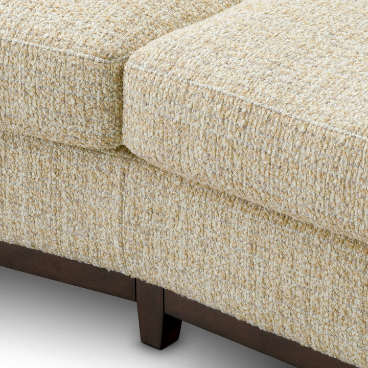 Eichholtz Bank Vestry Winslow Chenille Beige