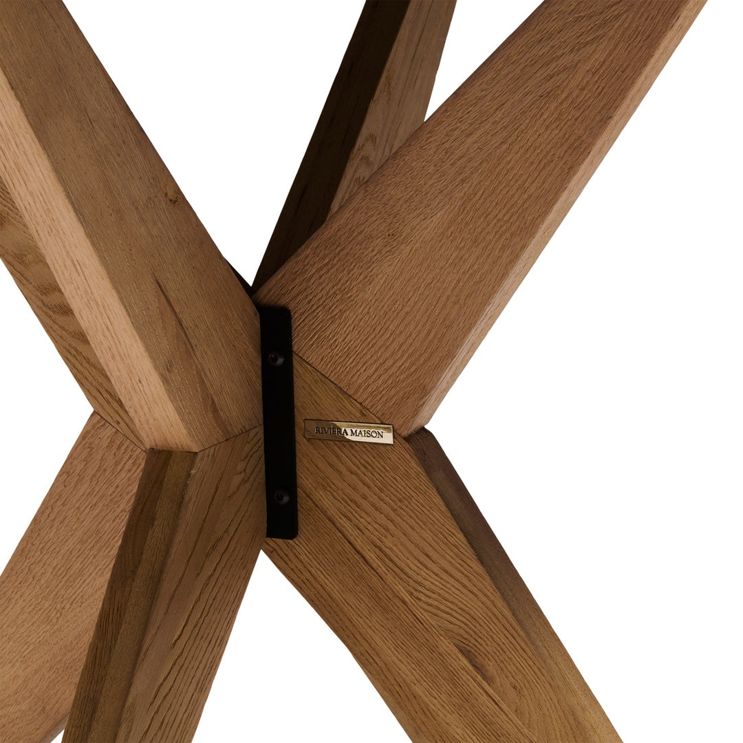 Portland Dining Table D120