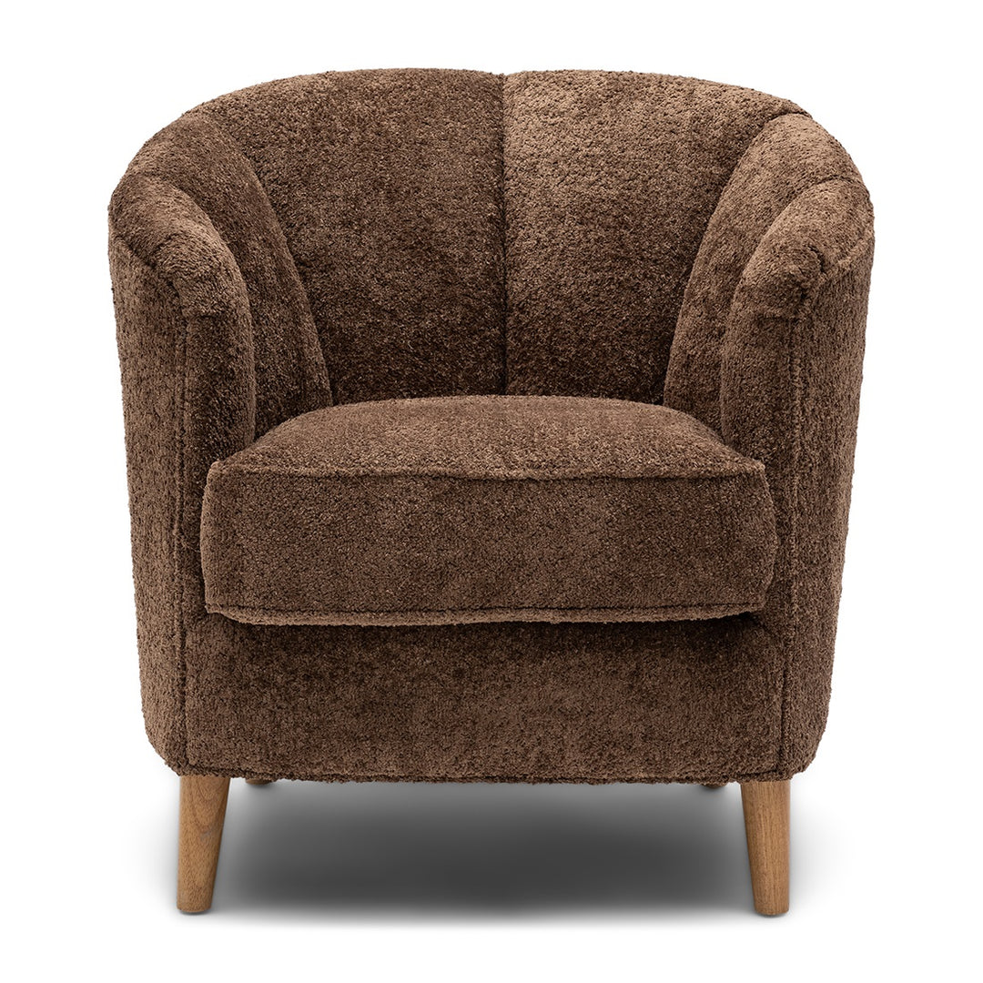 Rue Royale Umber Brown