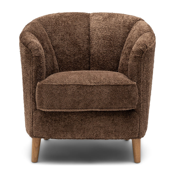 Rue Royale Umber Brown