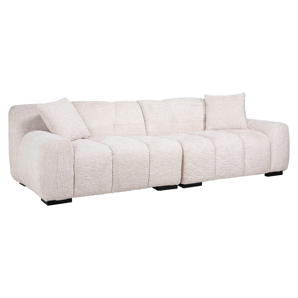 Richmond Interiors Sofa Charelle – Schönes Creme