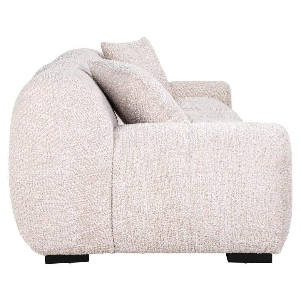 Richmond Interiors Sofa Charelle – Schönes Creme