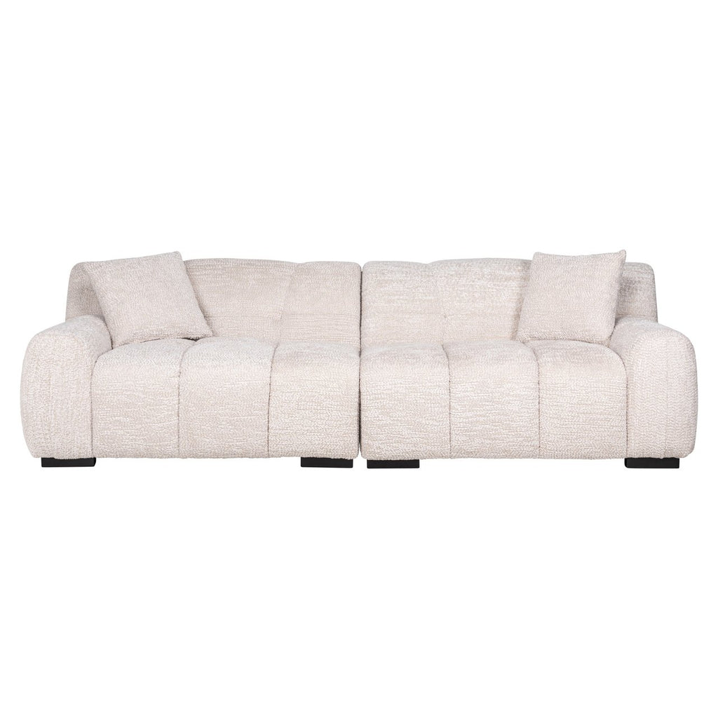 Richmond Interiors Sofa Charelle – Schönes Creme