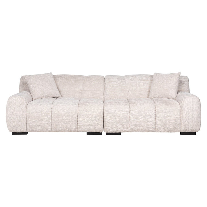 Richmond Interiors Sofa Charelle – Schönes Creme