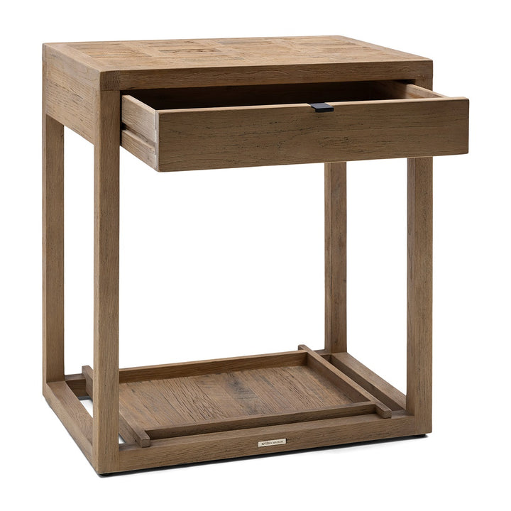 Rivièra Maison Fraser Island Bed Cabinet