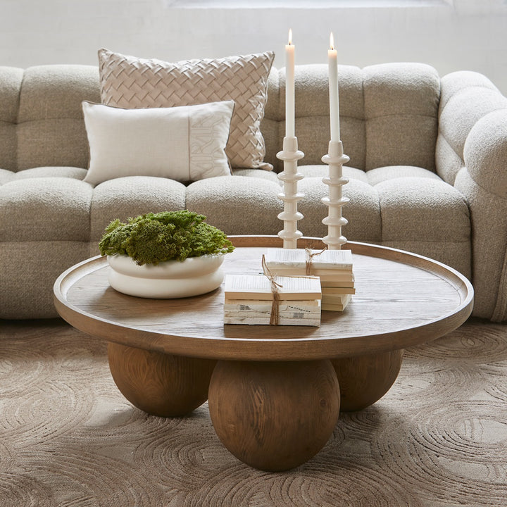 Rockefeller Coffee Table Dia 100