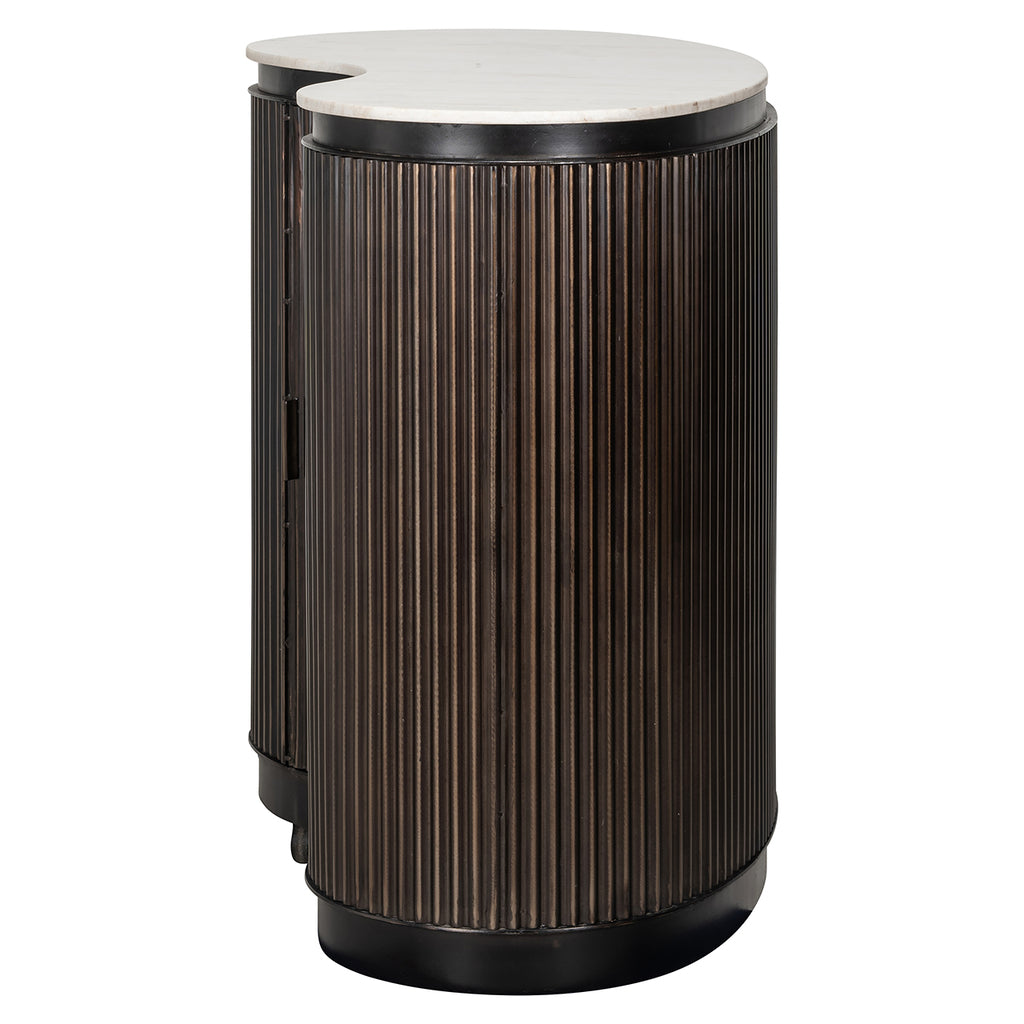 Bar Mayfield 1-door (Brown)