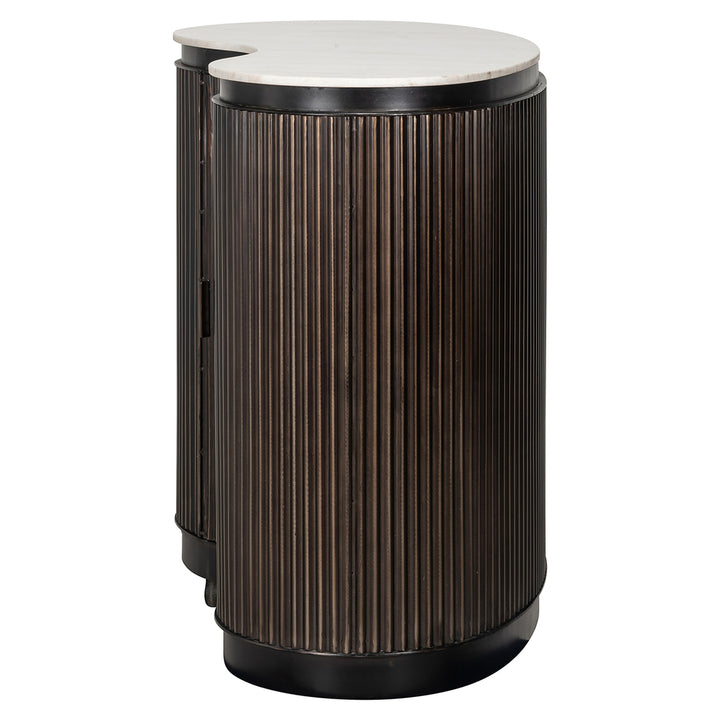 Bar Mayfield 1-door (Brown)