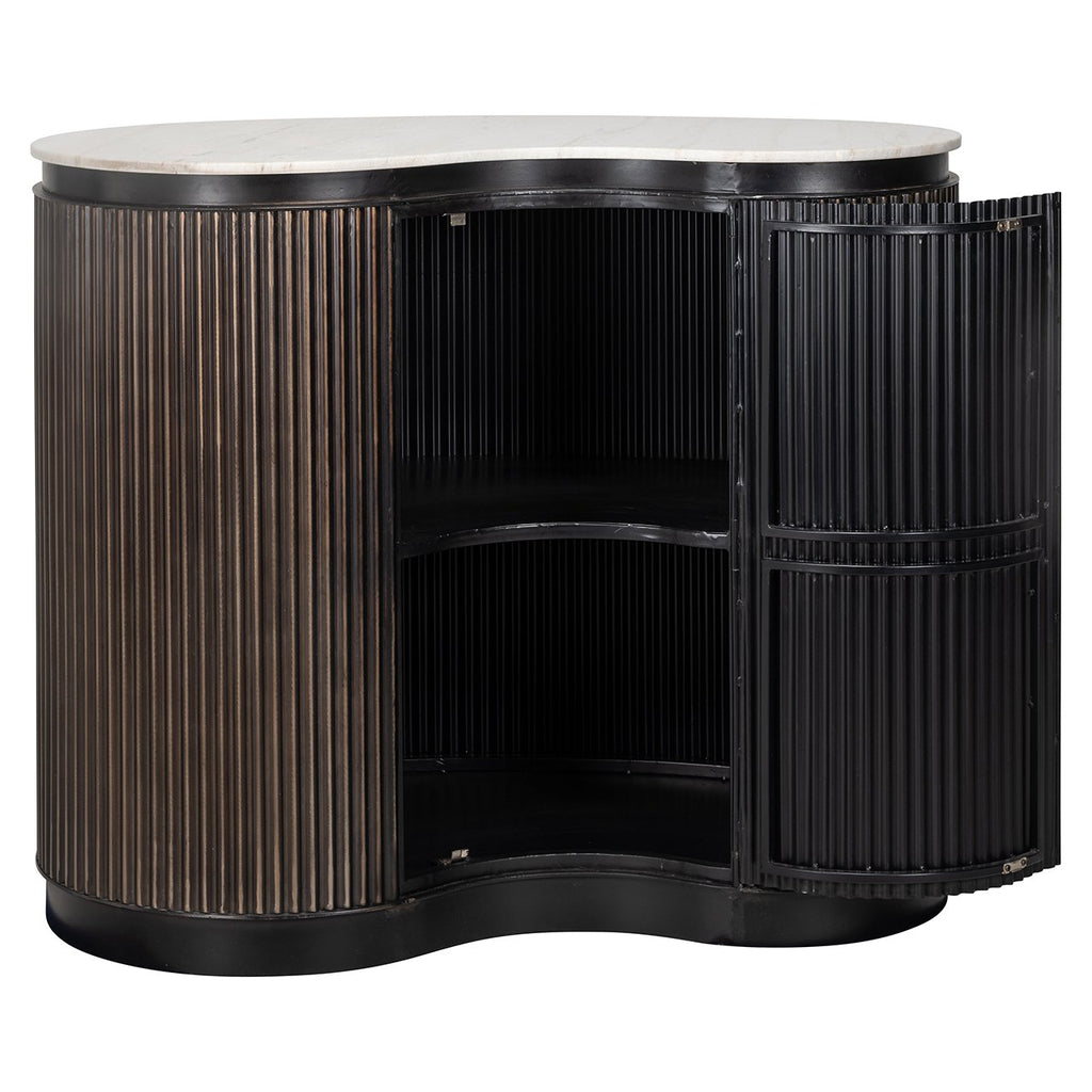 Bar Mayfield 1-door (Brown)