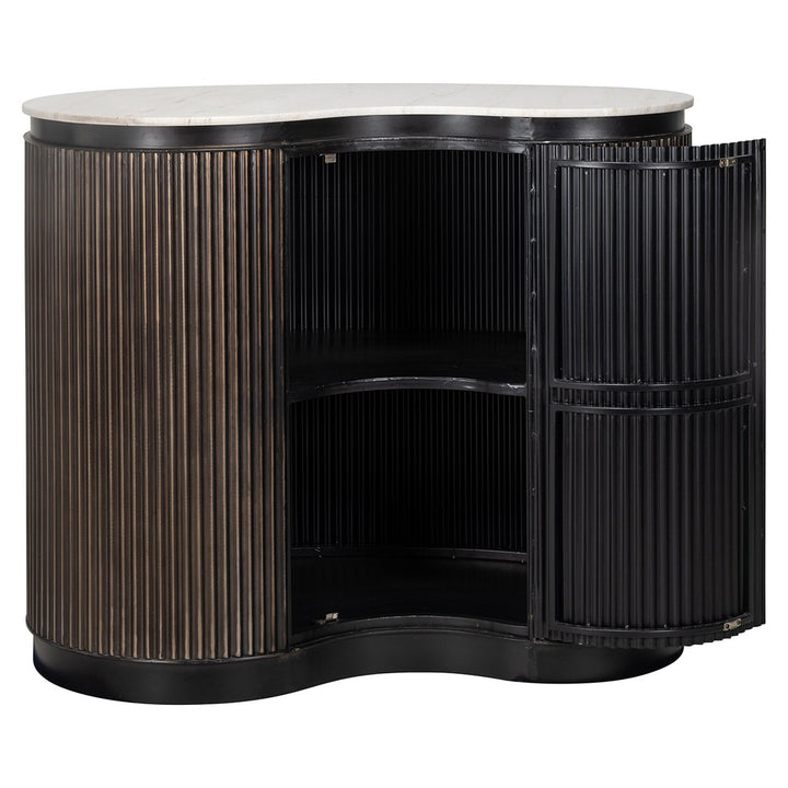 Bar Mayfield 1-door (Brown)