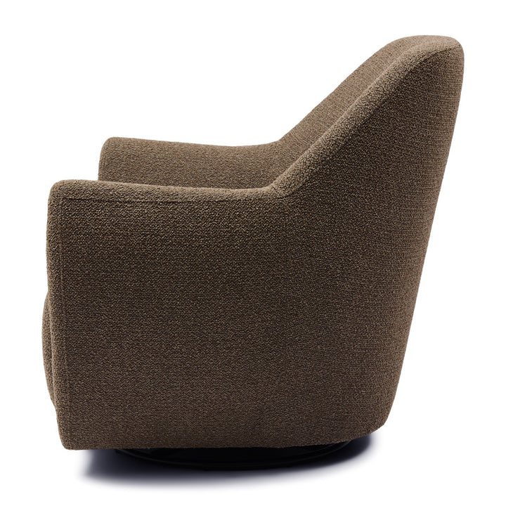 The Jill Swivel AC Classic Brown